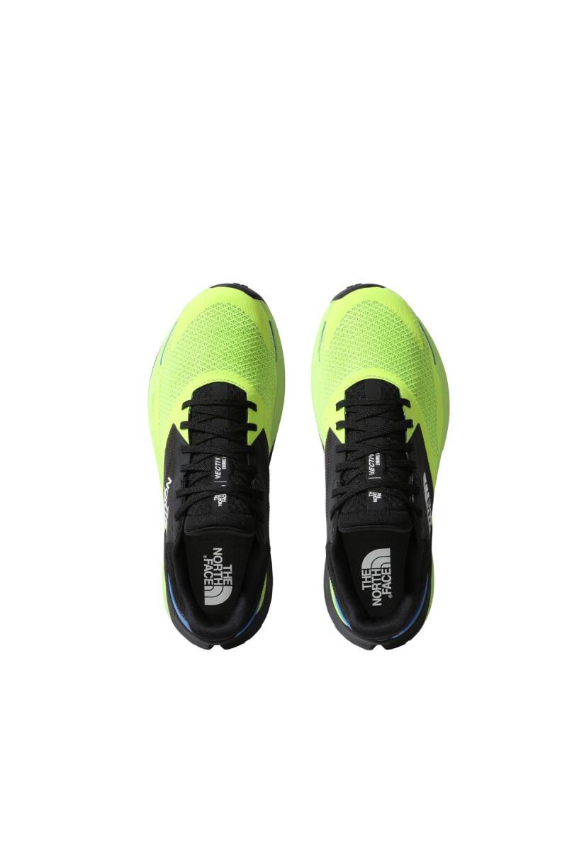 The North Face M Vectiv Enduris 3 Erkek Ayakkabı Yeşil - 3