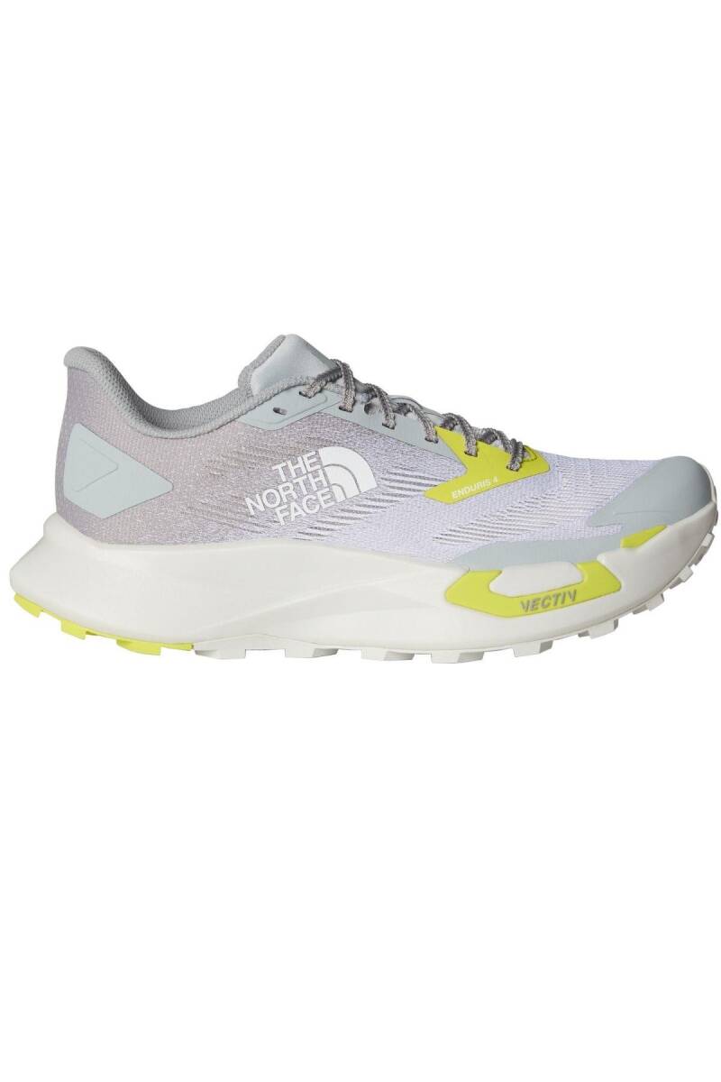 The North Face M Vectıv Endurıs 4 Erkek Ayakkabı - 1
