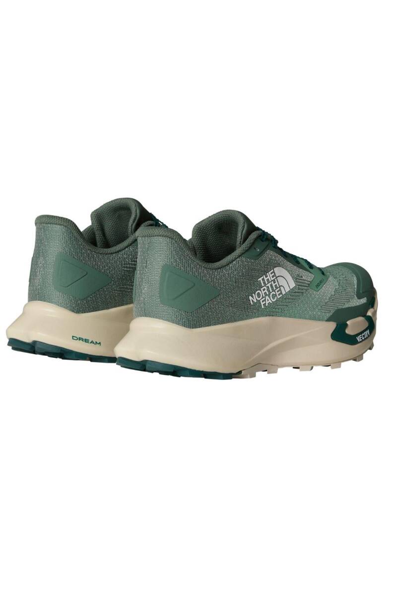 The North Face M Vectıv Endurıs 4 Erkek Ayakkabı - 3