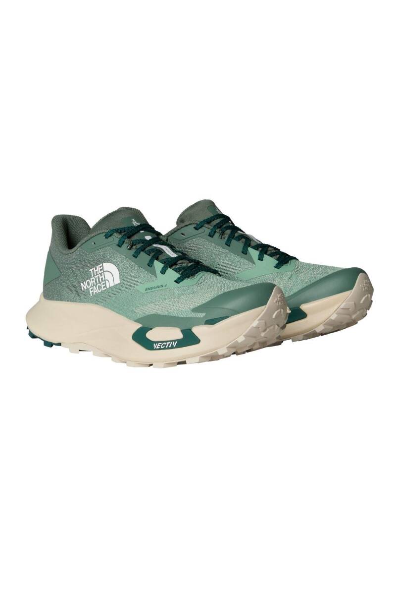 The North Face M Vectıv Endurıs 4 Erkek Ayakkabı - 5
