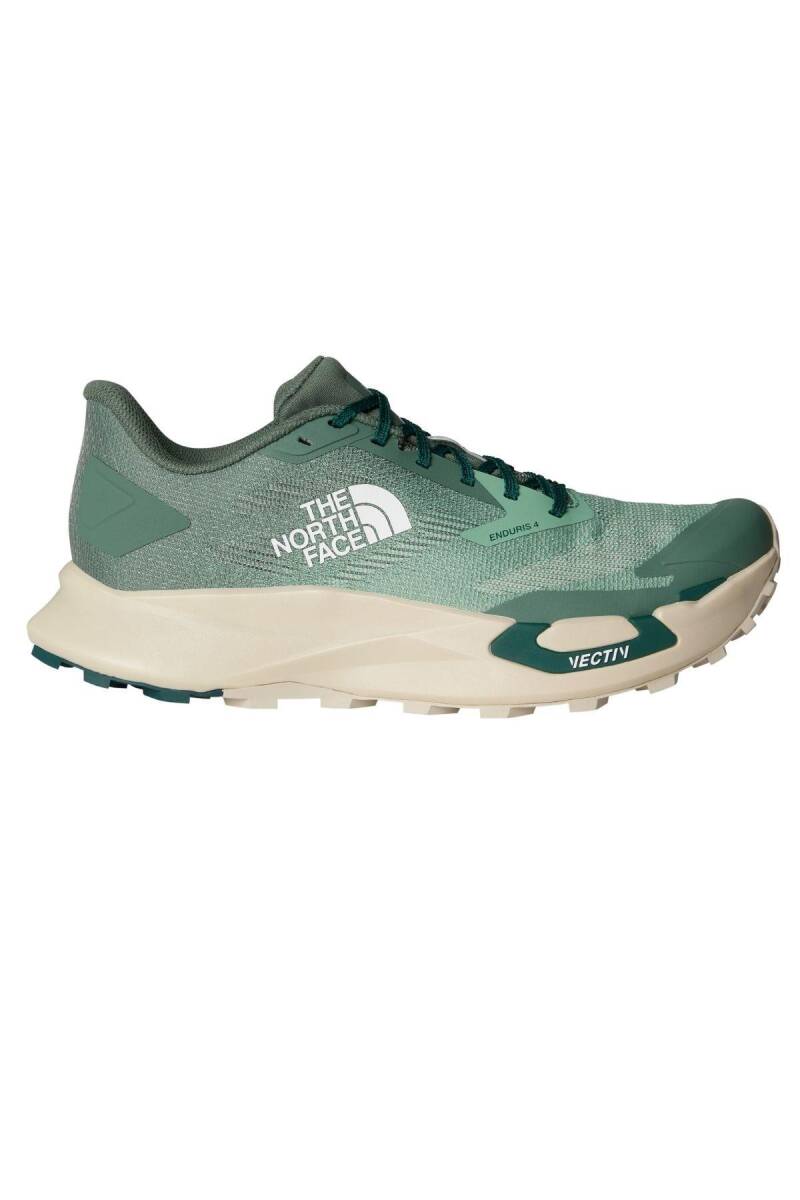 The North Face M Vectıv Endurıs 4 Koşu Ayakkabısı - 1