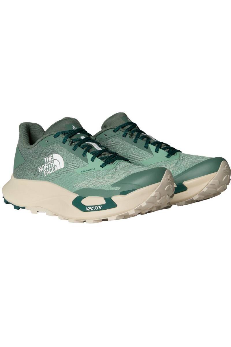 The North Face M Vectıv Endurıs 4 Koşu Ayakkabısı - 3