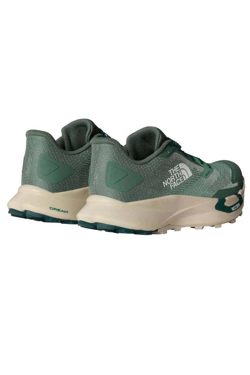 The North Face M Vectıv Endurıs 4 Koşu Ayakkabısı - 4
