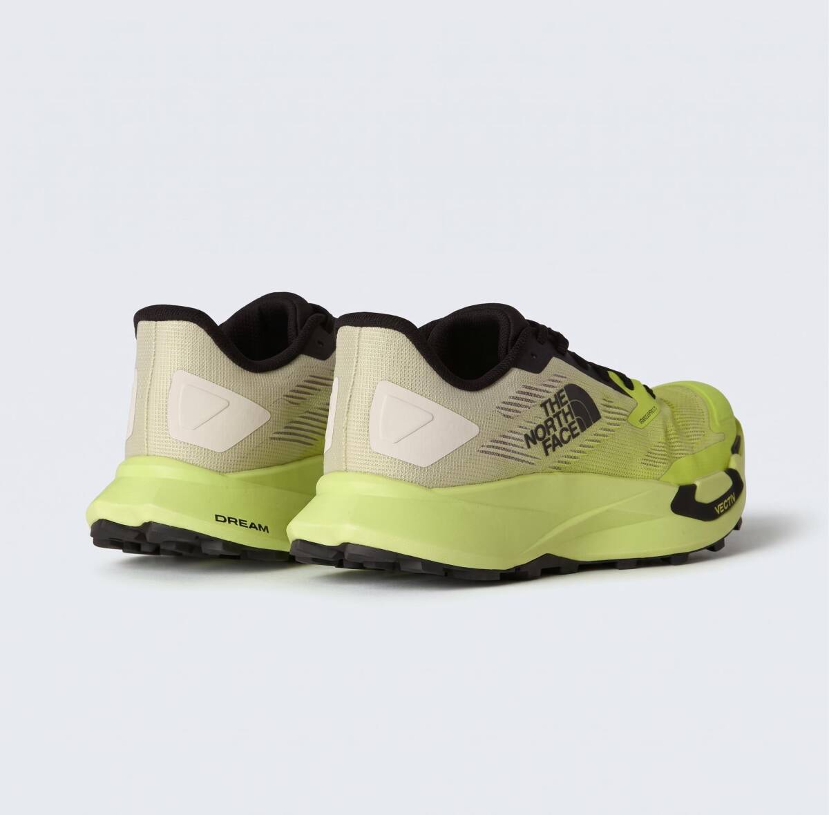 The North Face M VECTIV ENDURIS 4 Sarı Erkek Ayakkabı - 4