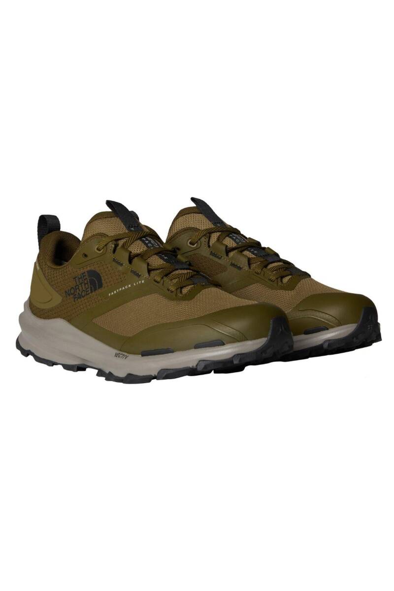 The North Face M Vectıv Fastpack Lıte Wp Erkek Ayakkabı - 4