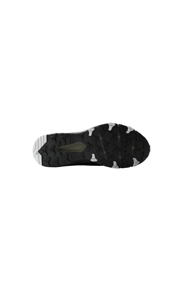 The North Face M Vectiv Taraval Erkek Koşu Ayakkabısı Gri - 4
