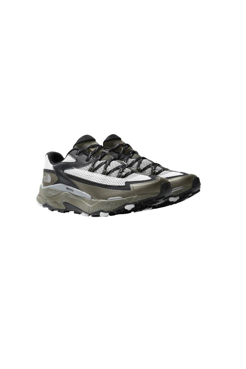 The North Face M Vectiv Taraval Erkek Koşu Ayakkabısı Gri - 5