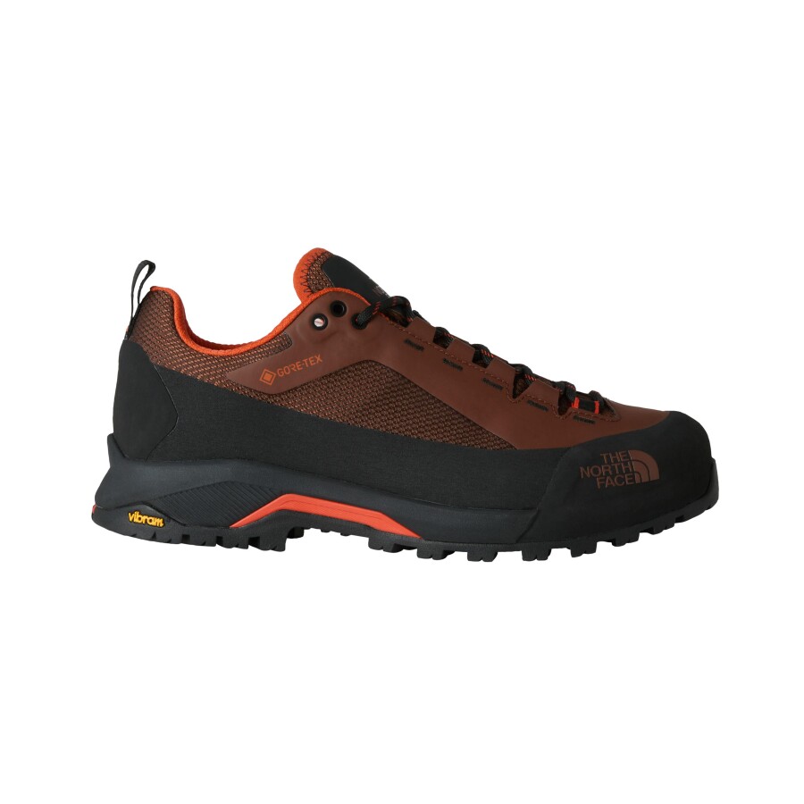 The North Face M VERTO ALPINE GORE-TEX Turuncu Erkek Ayakkabı - THE NORTH FACE