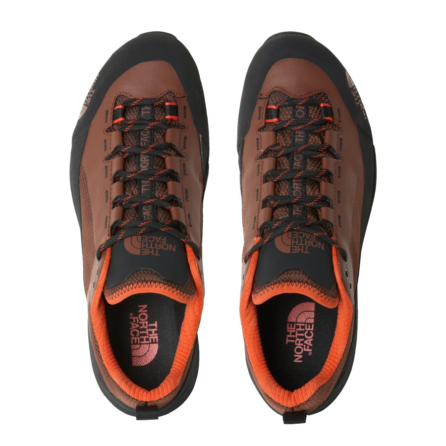 The North Face M VERTO ALPINE GORE-TEX Turuncu Erkek Ayakkabı - THE NORTH FACE (1)