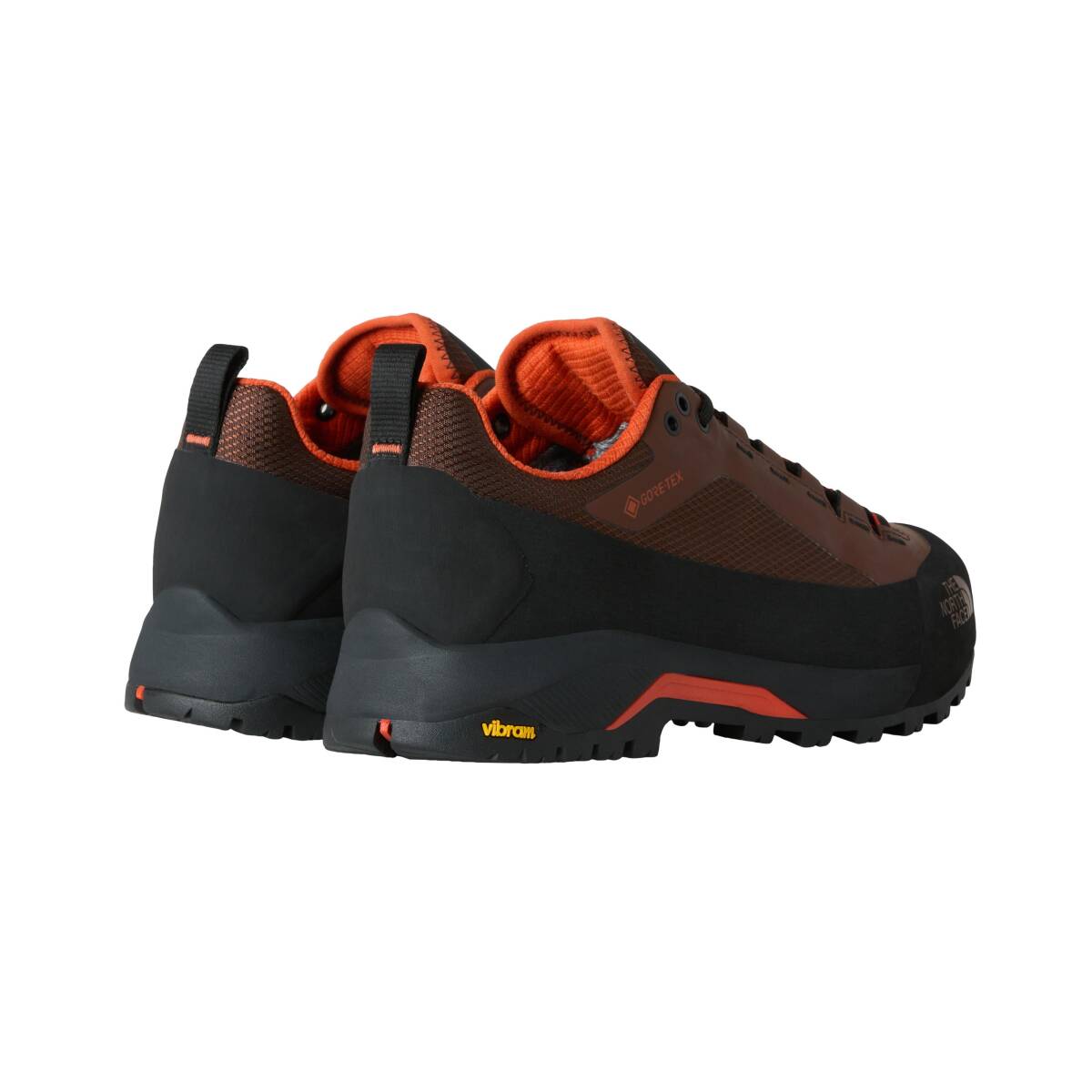 The North Face M VERTO ALPINE GORE-TEX Turuncu Erkek Ayakkabı - 3