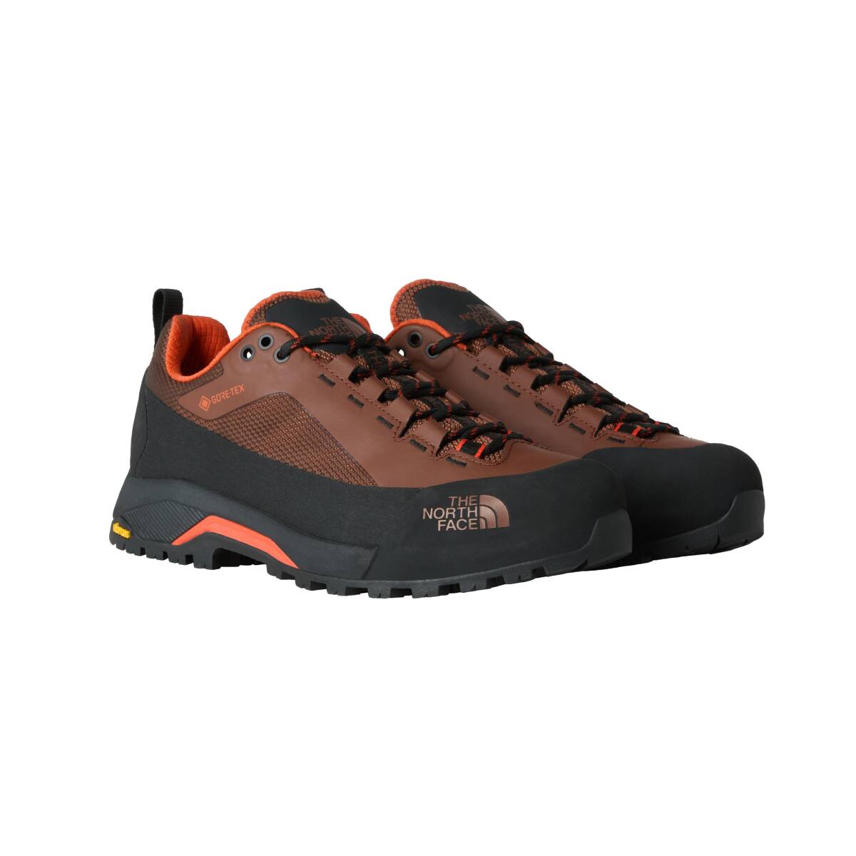 The North Face M VERTO ALPINE GORE-TEX Turuncu Erkek Ayakkabı - 5