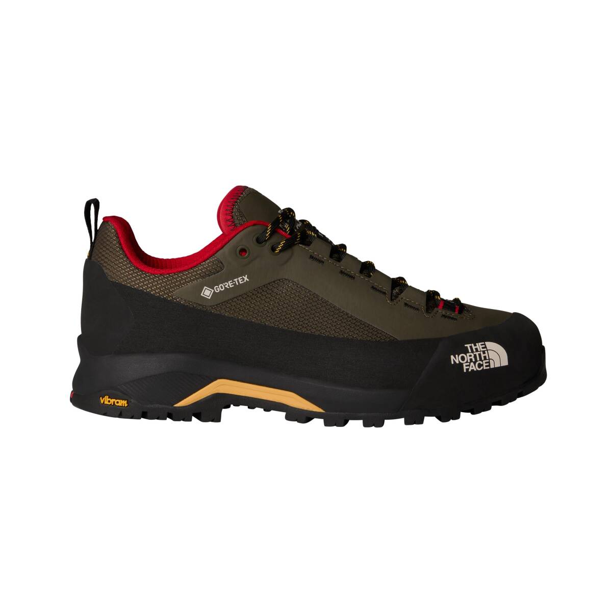 The North Face M VERTO ALPINE GORE-TEX Yeşil Erkek Ayakkabı - 1