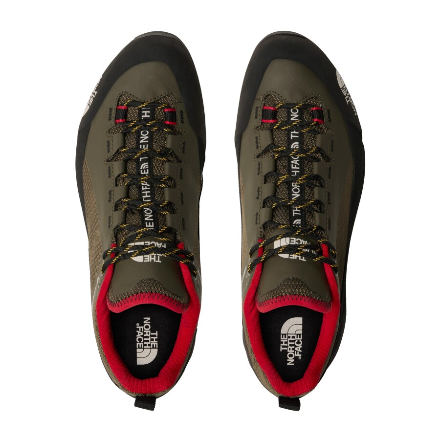 The North Face M VERTO ALPINE GORE-TEX Yeşil Erkek Ayakkabı - THE NORTH FACE (1)