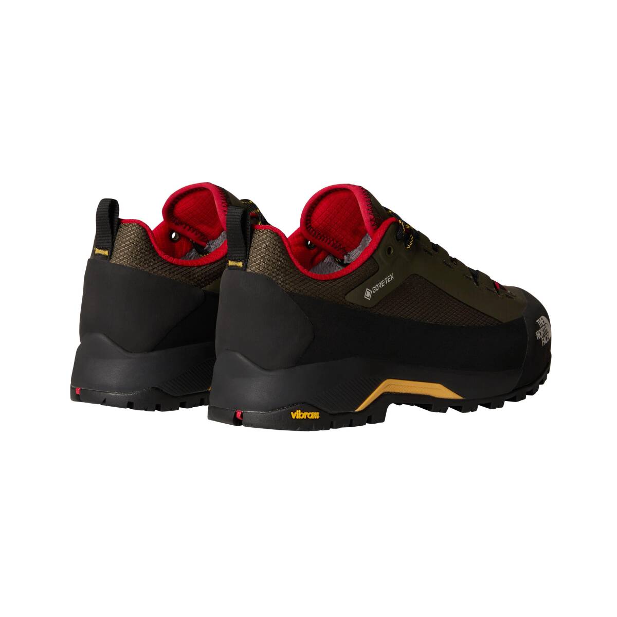 The North Face M VERTO ALPINE GORE-TEX Yeşil Erkek Ayakkabı - 3