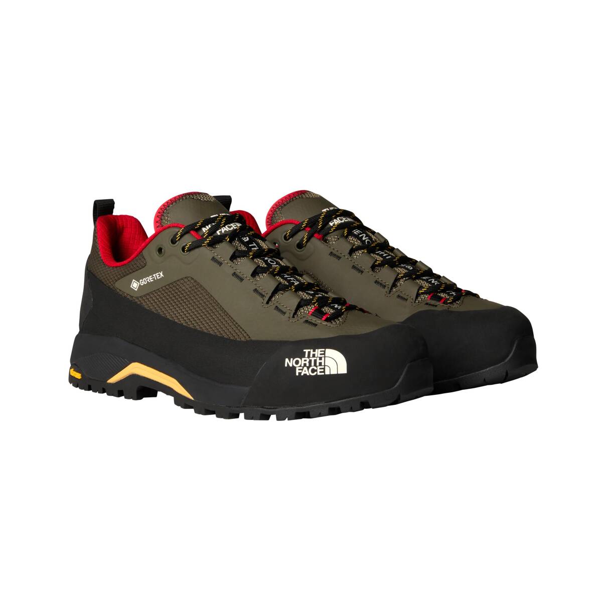 The North Face M VERTO ALPINE GORE-TEX Yeşil Erkek Ayakkabı - 5