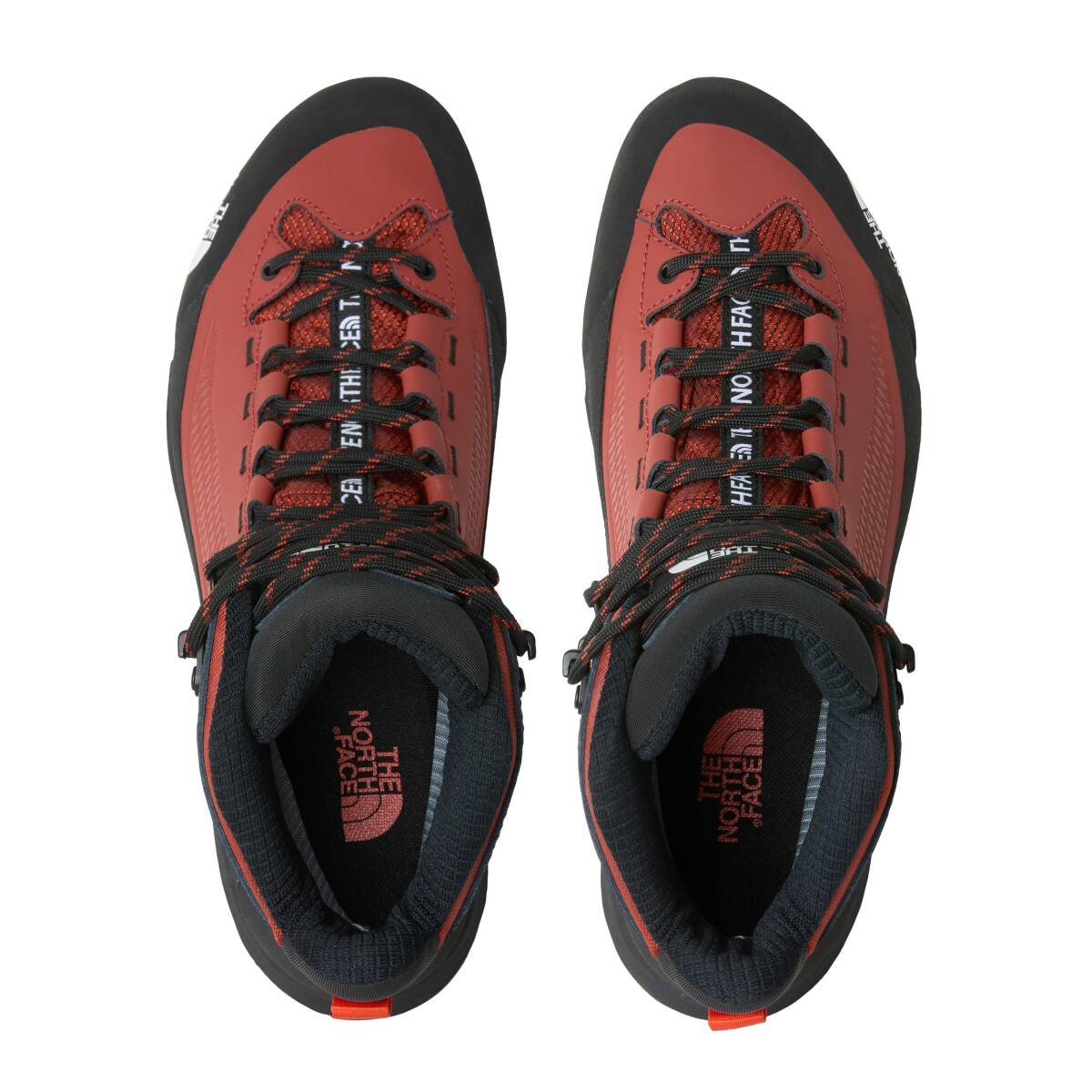 The North Face M VERTO ALPINE MID GORE-TEX Erkek Ayakkabı - 2