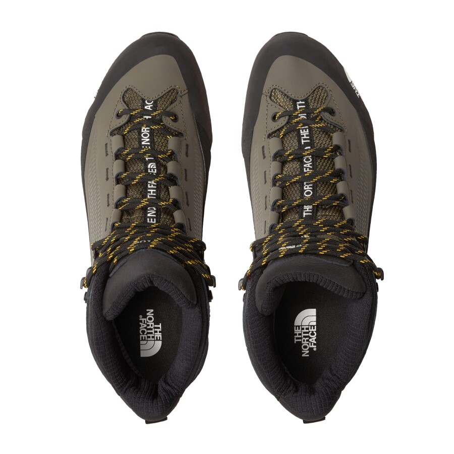 The North Face M VERTO ALPINE MID GORE-TEX Erkek Bot - THE NORTH FACE (1)