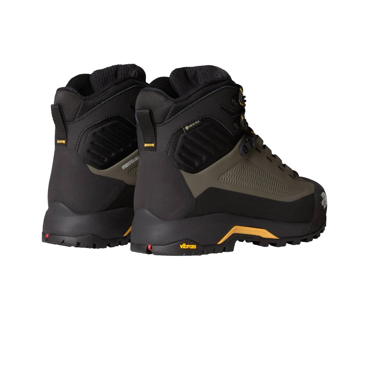 The North Face M VERTO ALPINE MID GORE-TEX Erkek Bot - 3