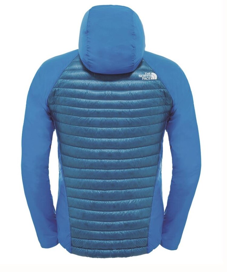 The North Face - M verto prima hoodie Bay Mont (fw17) 
