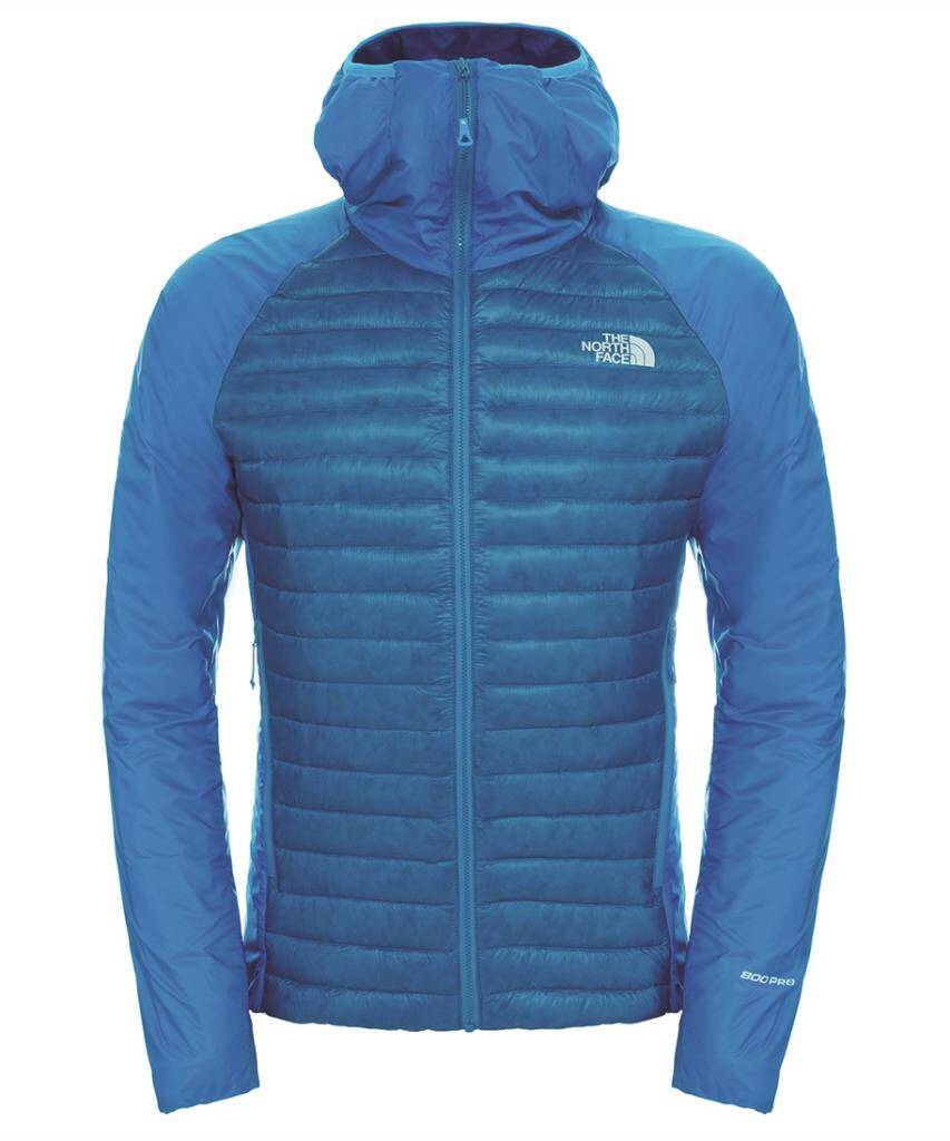 The North Face - M verto prima hoodie Bay Mont (fw17) - 2