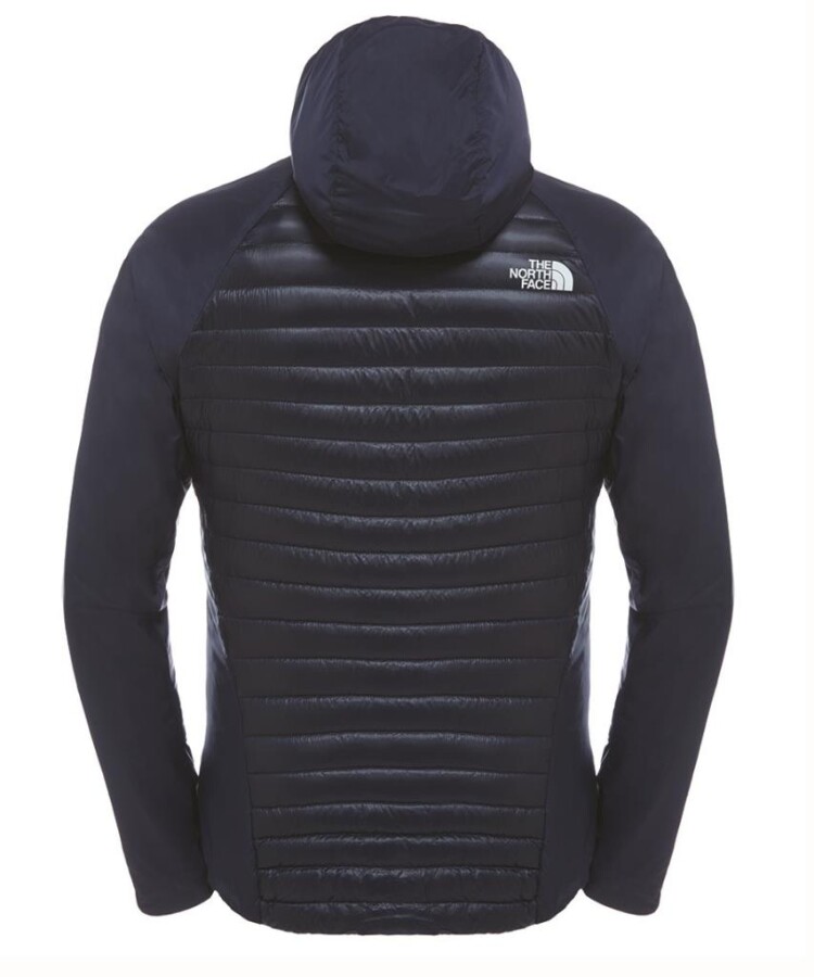 The North Face - M verto prima hoodie Bay Mont (fw17) 