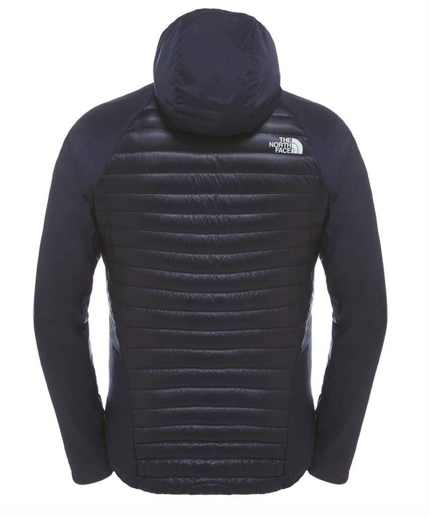 The North Face - M verto prima hoodie Bay Mont (fw17) - 1