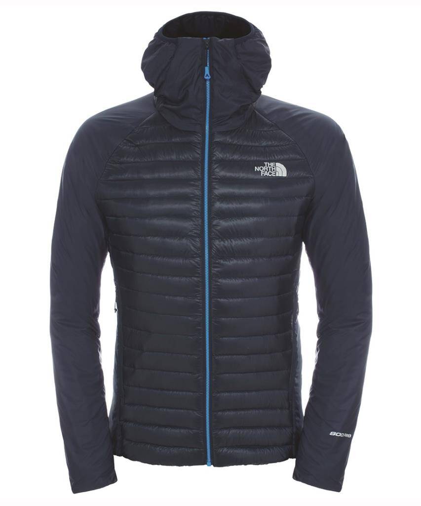 The North Face - M verto prima hoodie Bay Mont (fw17) - 2