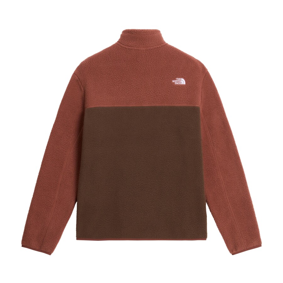 The North Face M YUMIORI 1/4 ZIP Erkek Polar - THE NORTH FACE (1)