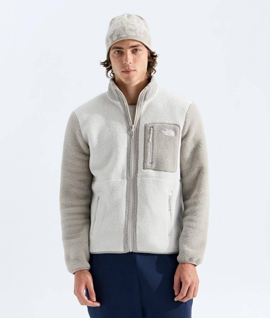 The North Face M YUMIORI FULL ZIP Erkek Polar - 1