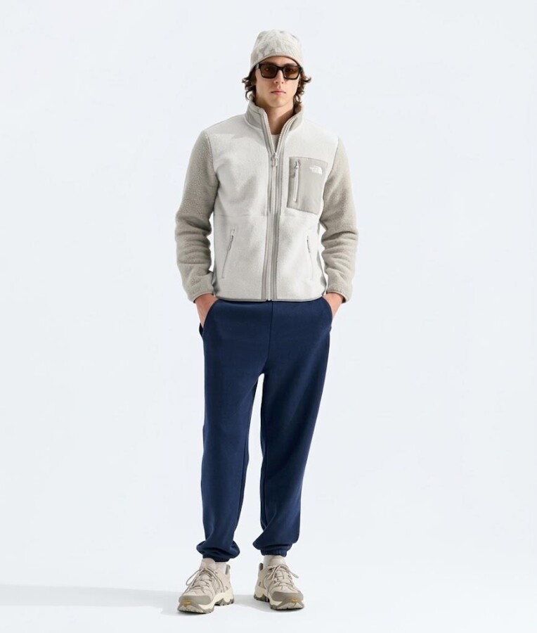 The North Face M YUMIORI FULL ZIP Erkek Polar - THE NORTH FACE (1)