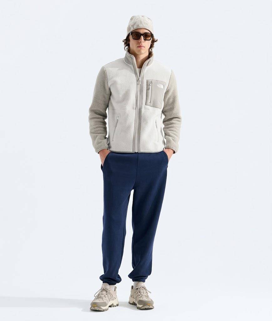 The North Face M YUMIORI FULL ZIP Erkek Polar - 2