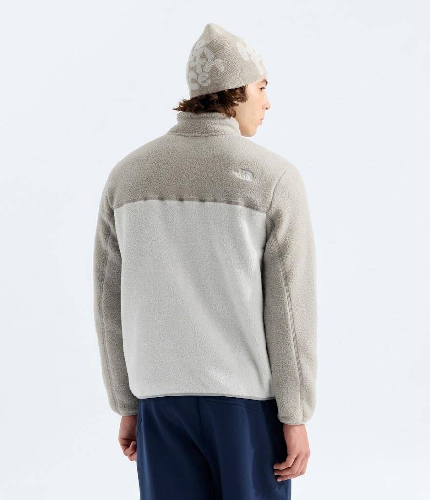 The North Face M YUMIORI FULL ZIP Erkek Polar - 3