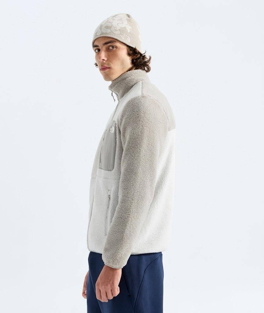 The North Face M YUMIORI FULL ZIP Erkek Polar - 4