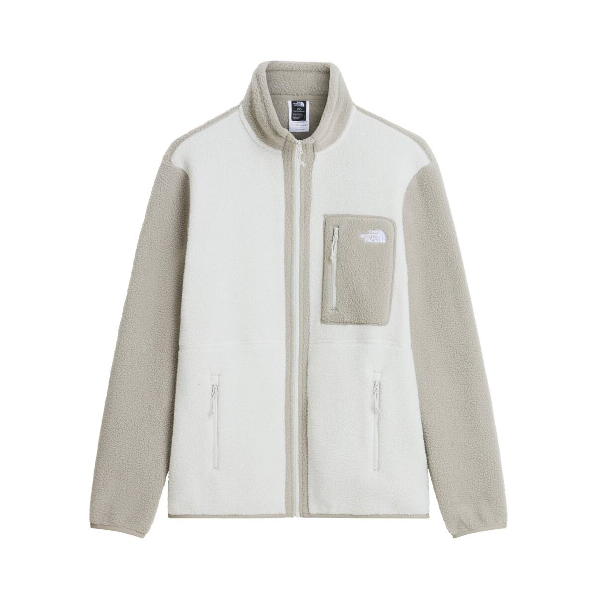 The North Face M YUMIORI FULL ZIP Erkek Polar - 5