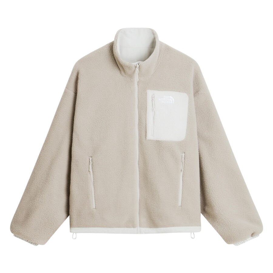 The North Face M Yumiori Off Peak Full Zip Jacket Erkek Polar - THE NORTH FACE