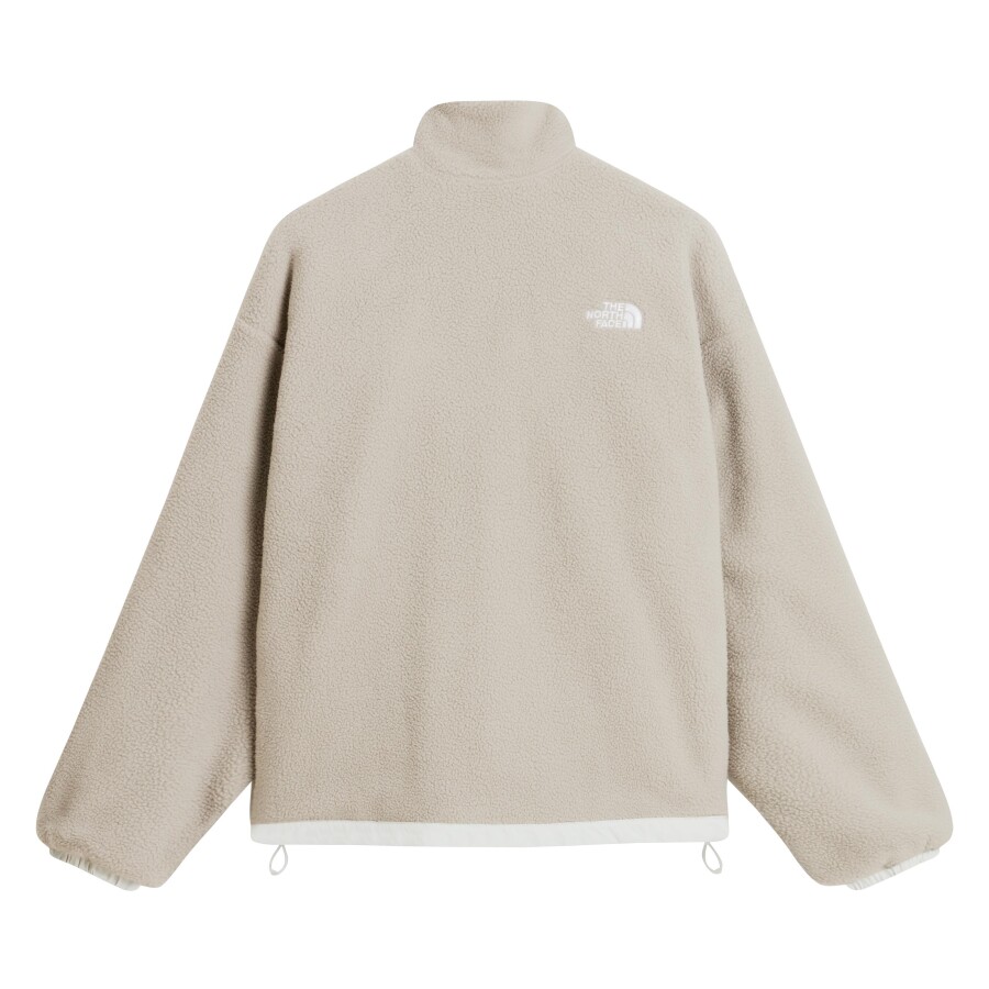 The North Face M Yumiori Off Peak Full Zip Jacket Erkek Polar - THE NORTH FACE (1)