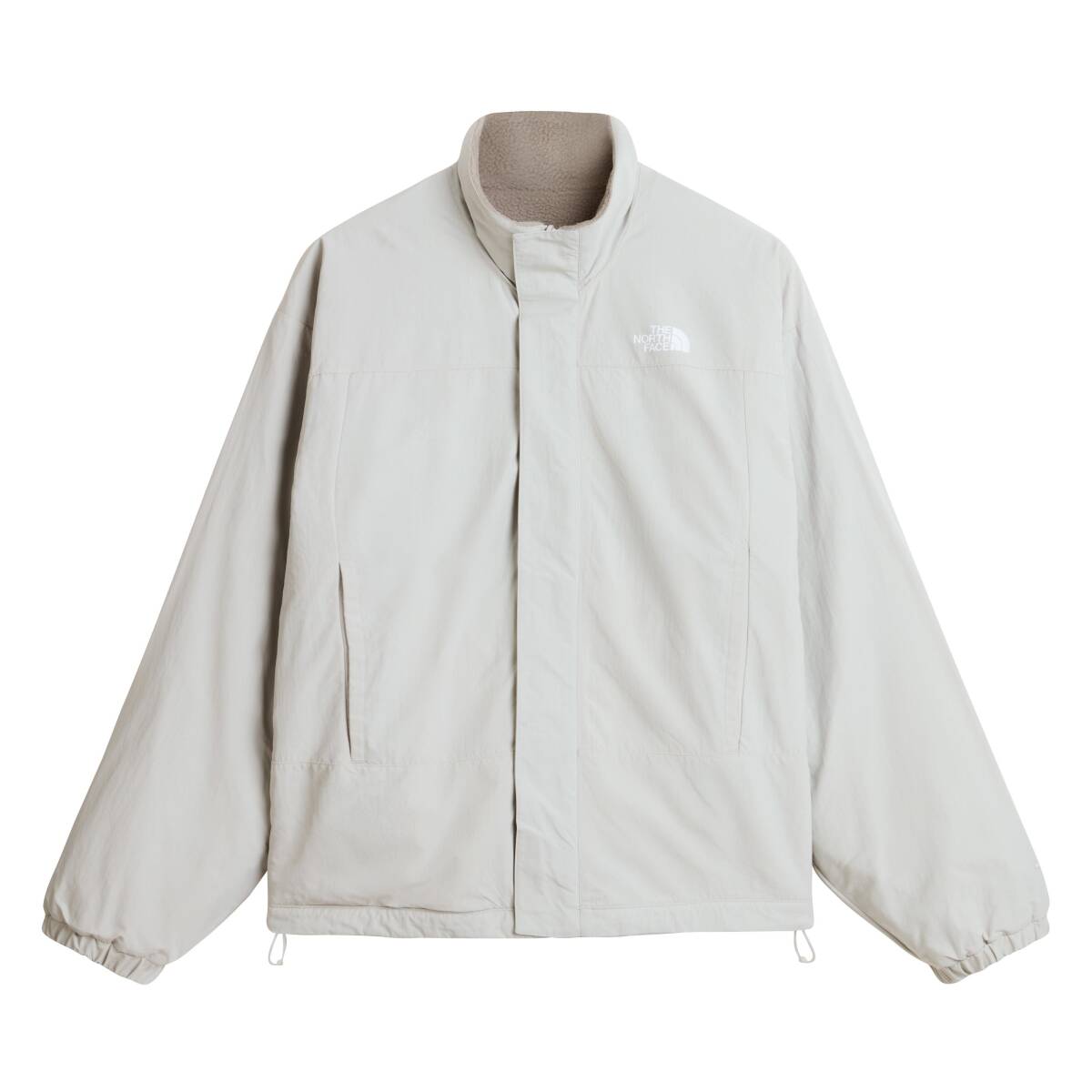 The North Face M Yumiori Off Peak Full Zip Jacket Erkek Polar - 3