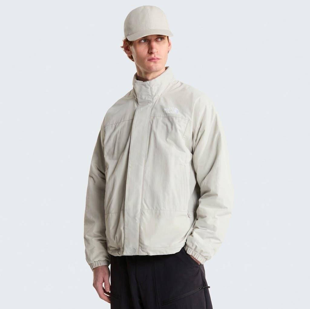 The North Face M Yumiori Off Peak Full Zip Jacket Erkek Polar - 5