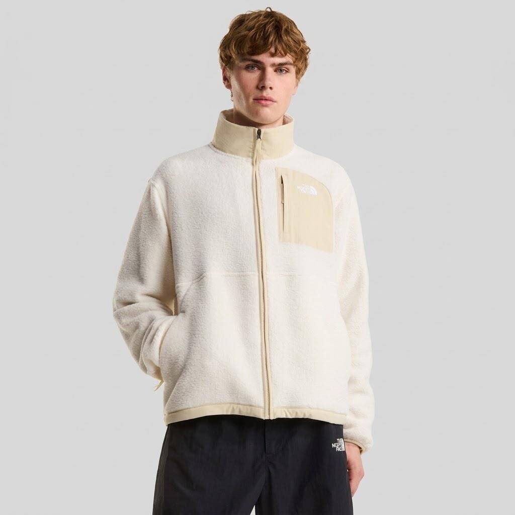 The North Face M Yumiori Off Peak Full Zip Jacket Erkek Polar - 3