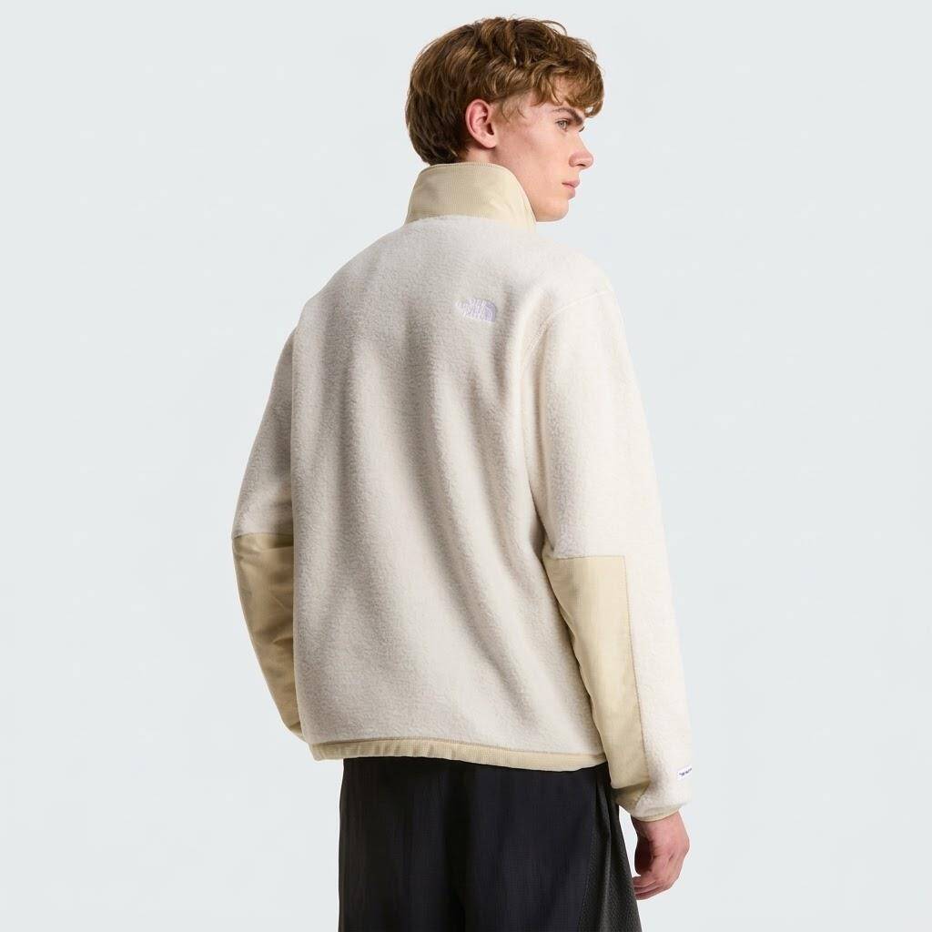 The North Face M Yumiori Off Peak Full Zip Jacket Erkek Polar - 4