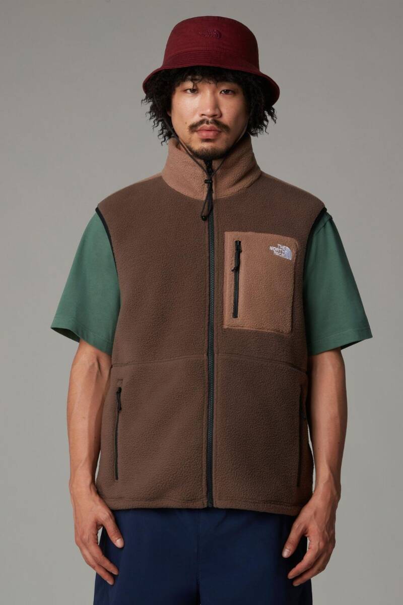The North Face M Yumıorı Vest Erkek Ceket - 1