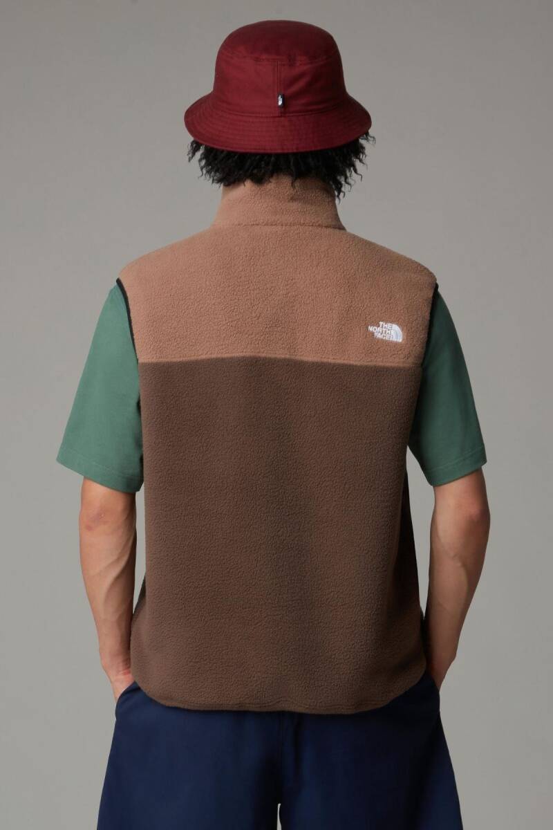 The North Face M Yumıorı Vest Erkek Ceket - 4