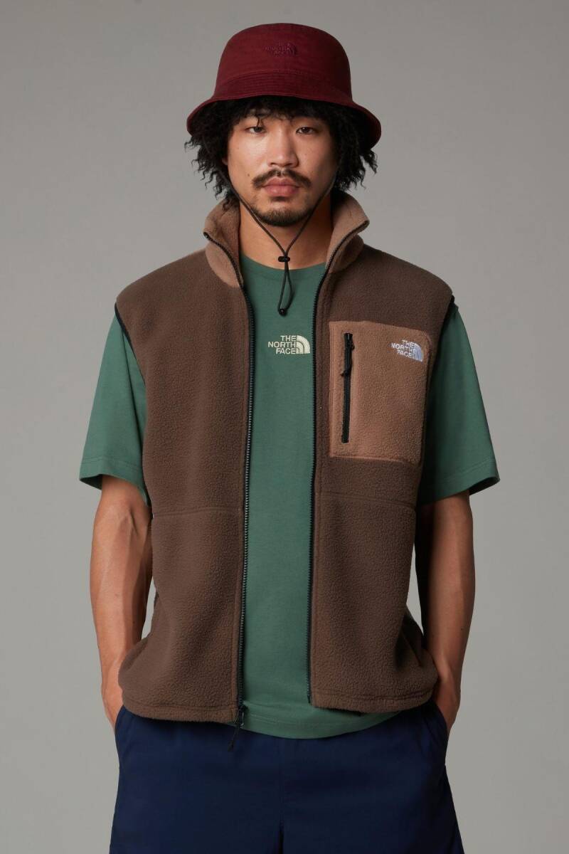 The North Face M Yumıorı Vest Erkek Ceket - 5