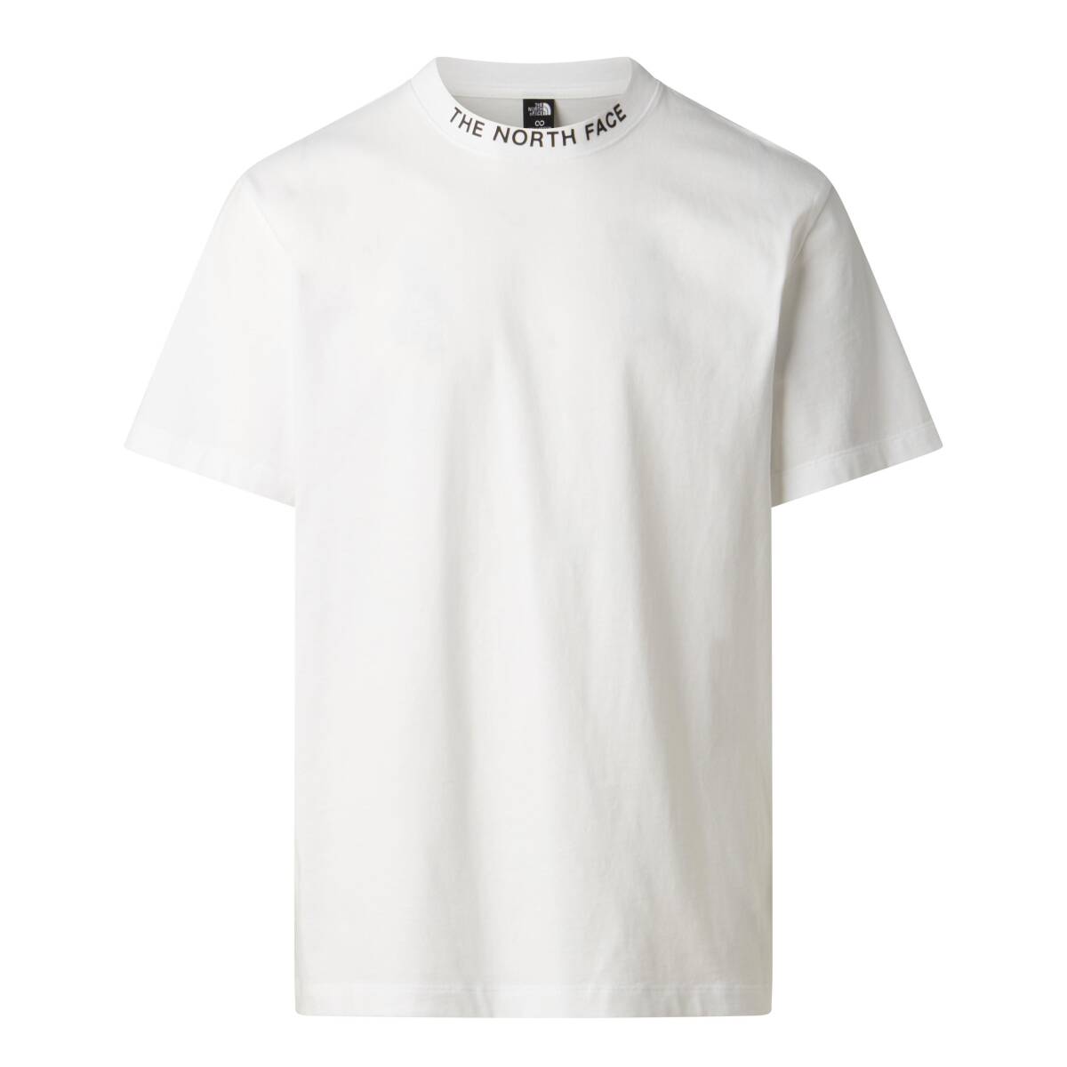 The North Face M Zumu Relaxed Short Sleeve Tee-Graphıc Erkek T-Shirt Beyaz - 1