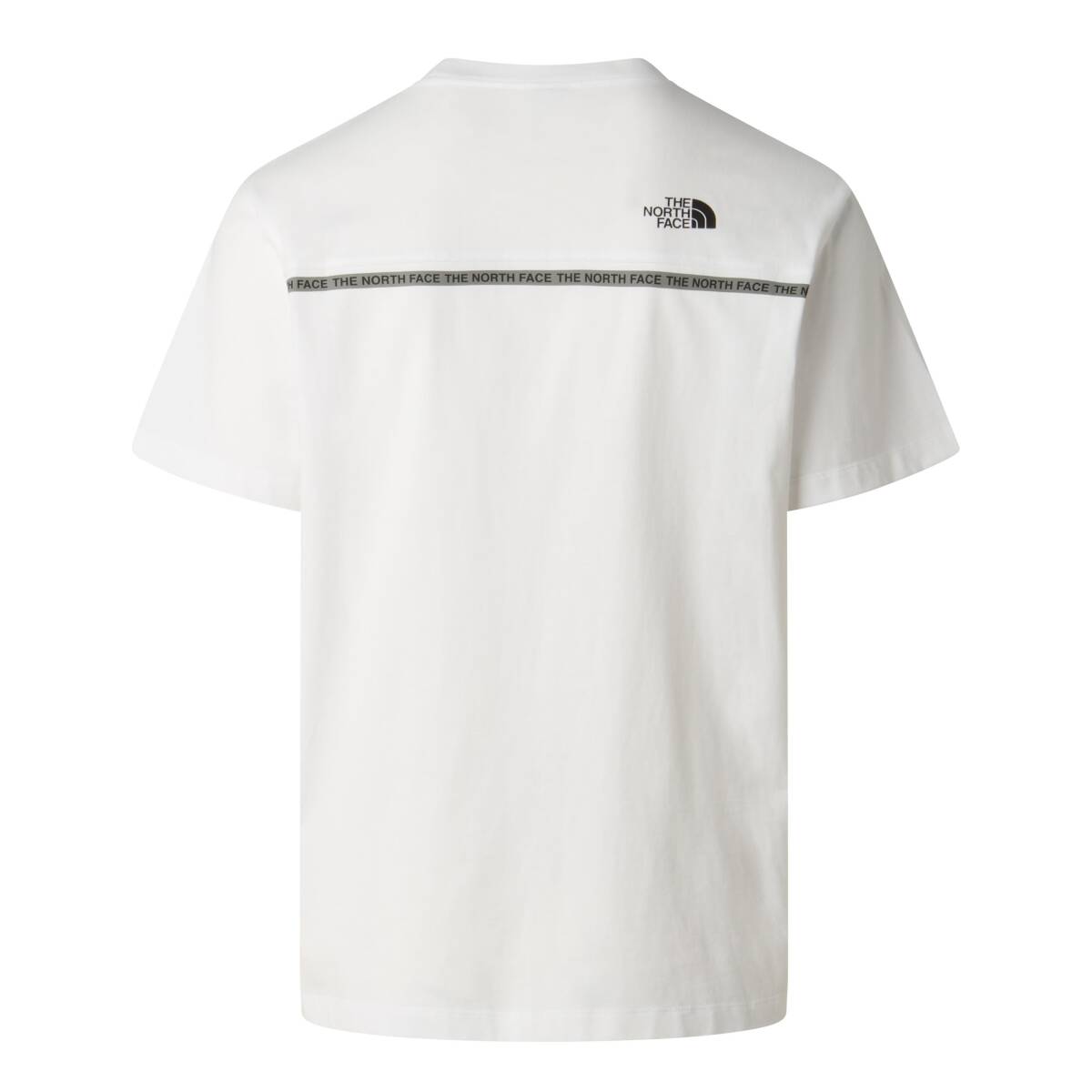 The North Face M Zumu Relaxed Short Sleeve Tee-Graphıc Erkek T-Shirt Beyaz - 2