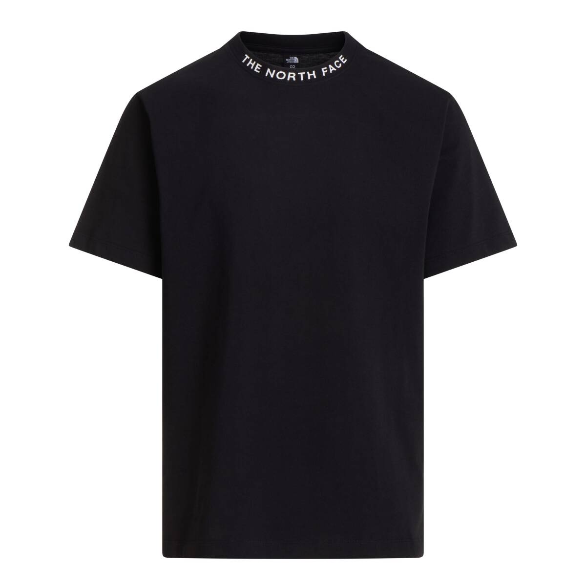 The North Face M Zumu Relaxed Short Sleeve Tee-Graphıc Erkek T-Shirt Siyah - 1