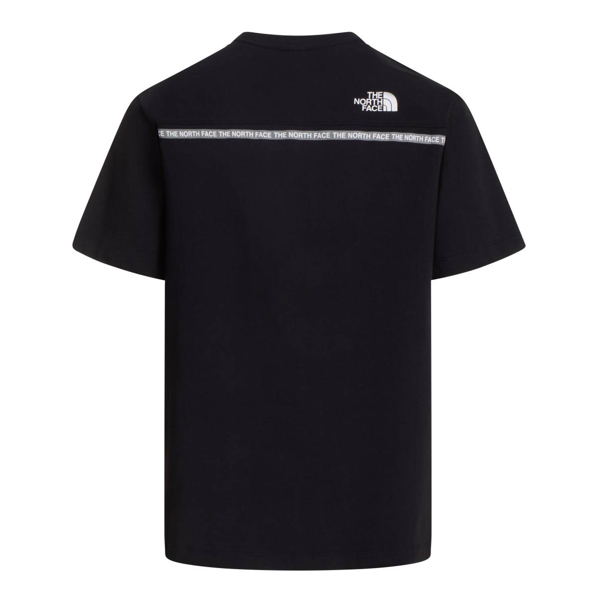 The North Face M Zumu Relaxed Short Sleeve Tee-Graphıc Erkek T-Shirt Siyah - 2