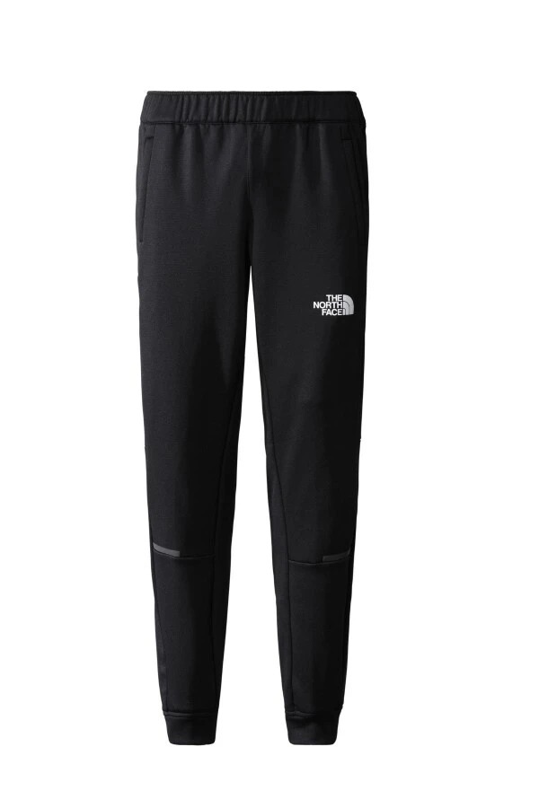 The North Face MA Fleece Pantolon Erkek Siyah 