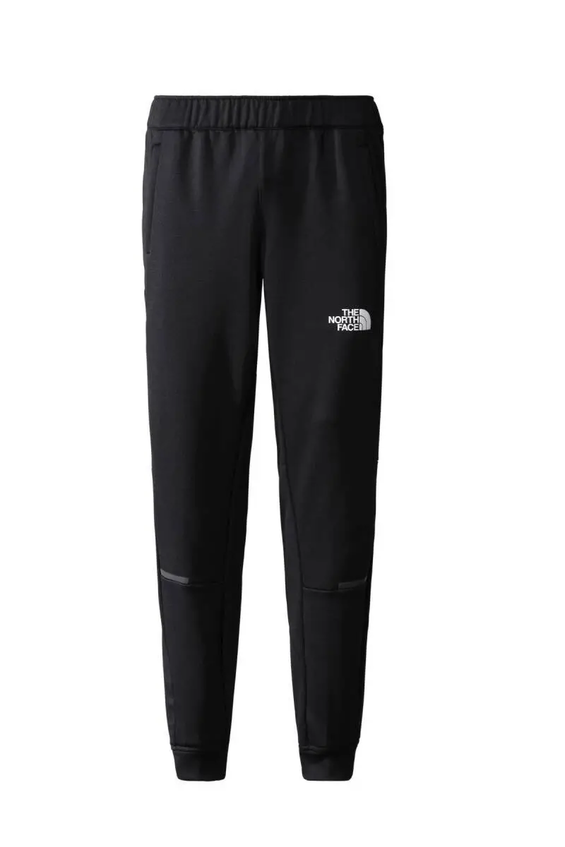 The North Face MA Fleece Pantolon Erkek Siyah - 1