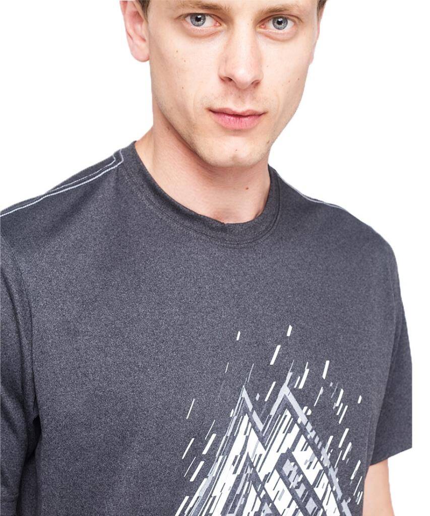 The North Face MA Graphic Reaxion AMP Crew Erkek T-Shirt - 1